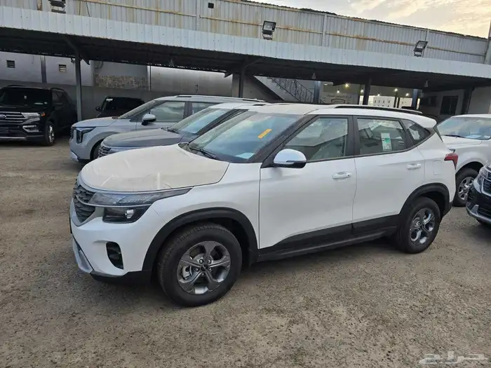 كيا سيلتوس 2025 GL 2