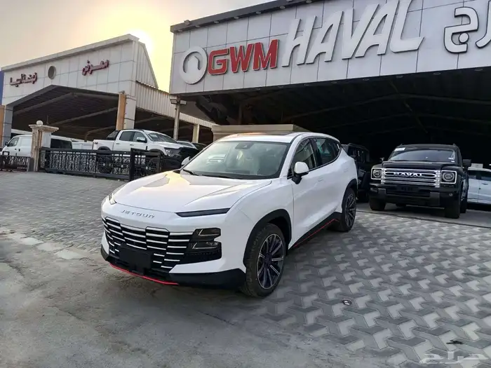 جيتور داشينج لاكجرى 2025 1