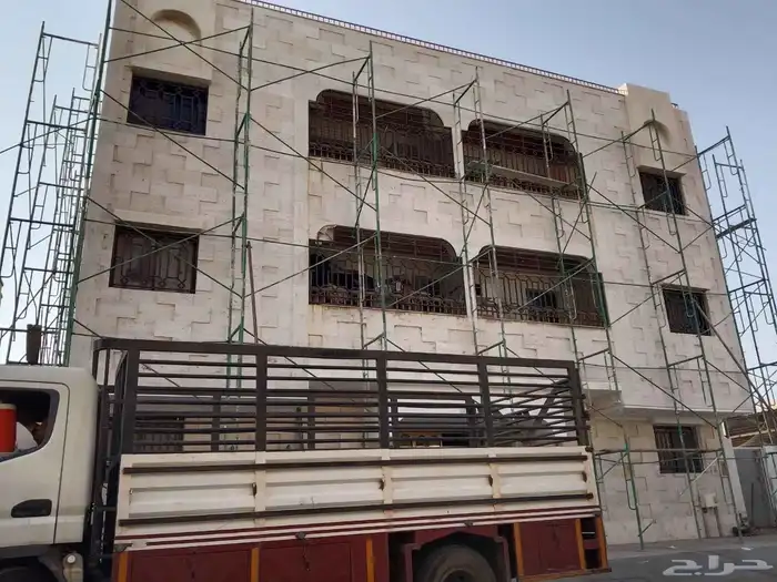 سقالات للإيجار معاالتركيب والفك جميع أنحاء جده 5