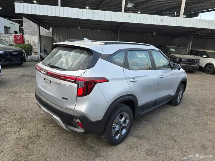 كيا سيلتوس 2025 GL 5