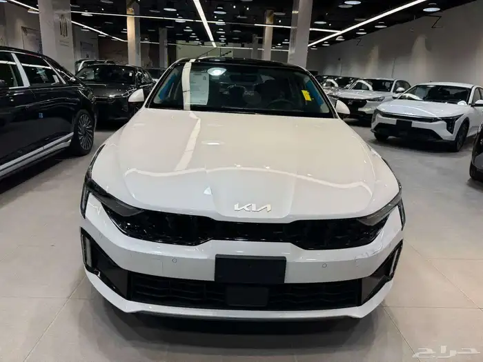 كيا K5 نص فل GLS الأهلية شنطة كهرب 2026 0