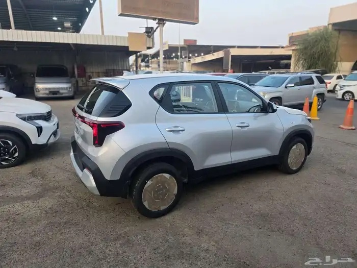 كيا سونيت 2026 GL 4