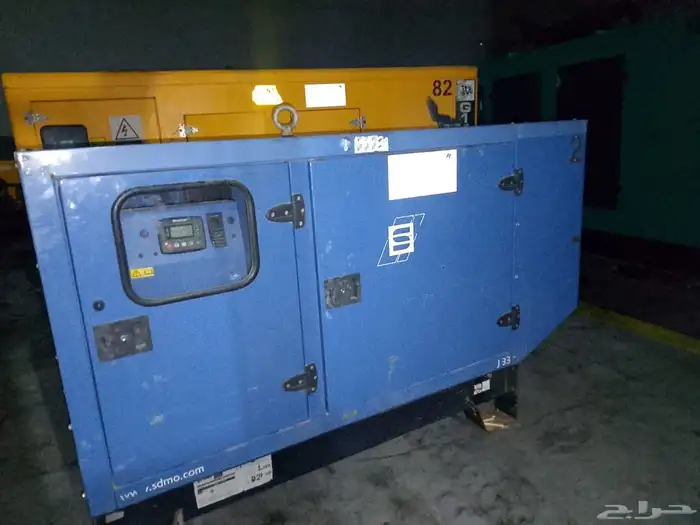 مولدات كهرباء 5