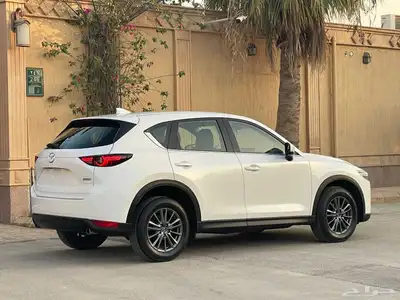 مازدا 2020 - CX5 نص فل نظيف جدا index