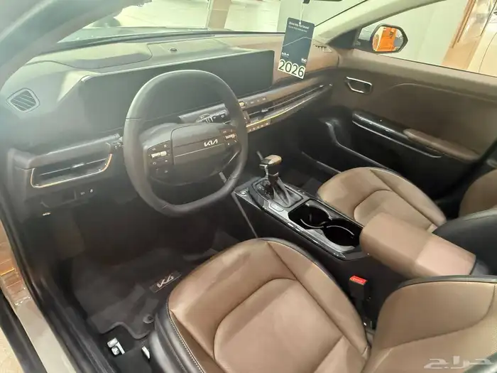 كياK4 النص الفل م2026 متاح جميع الالوان بسعر خاص للكاش 3