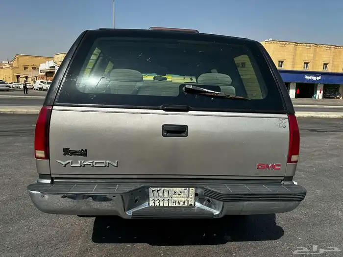 جمس يوكن1999 3