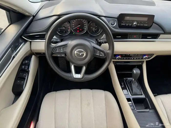 مازدا 6 موديل 2023  ممشي 48الف 7