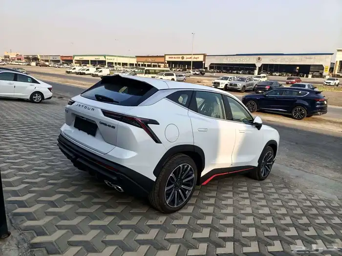 جيتور داشينج لاكجرى 2025 3