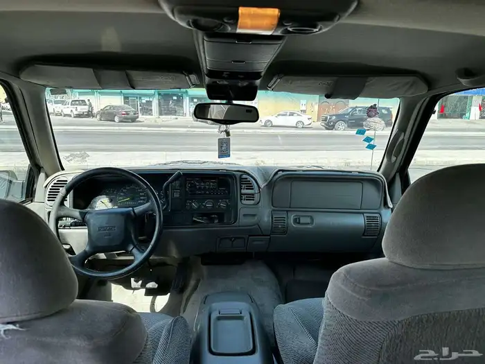 جمس يوكن1999 7