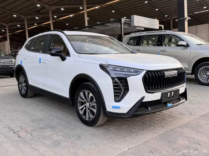 هافال جوليان اكتيف 2026 عروض خاصه على الكاش والتمويل 1