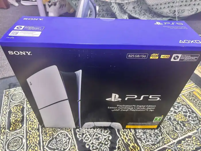 بلاستيشن 5 6