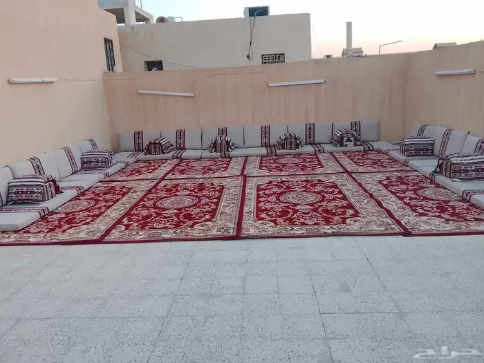 تاجير جلسات خارجيه 1