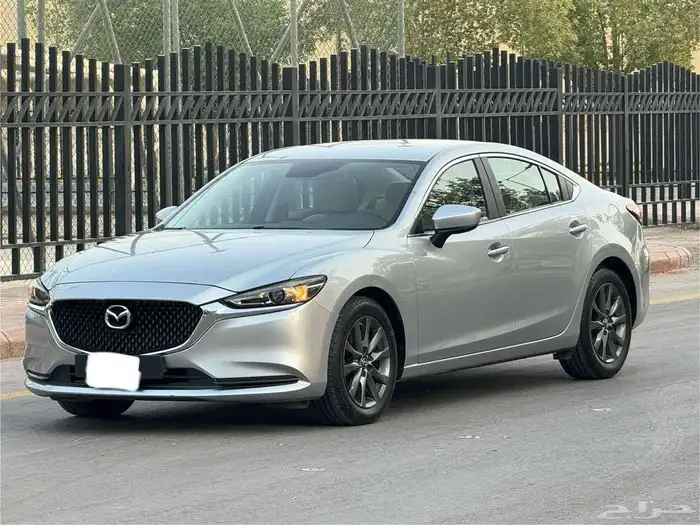 مازدا 6 موديل 2023  ممشي 48الف 5