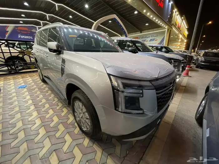 نيسان باترول se t2 2026 7