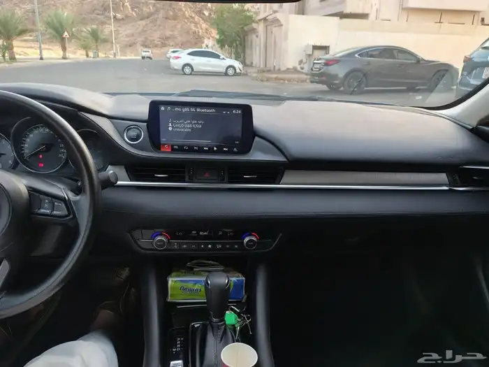 مازدا 2024 ممشى قليل 5