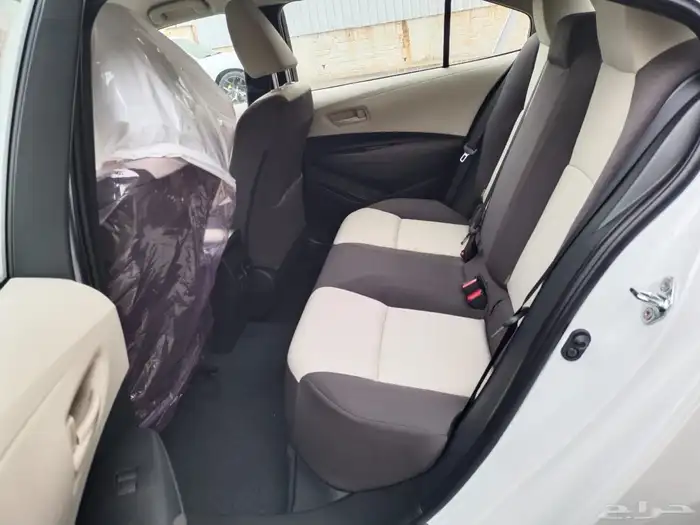 تويوتا كورولا موديل 2025 ستاندر المحرك 2000 11