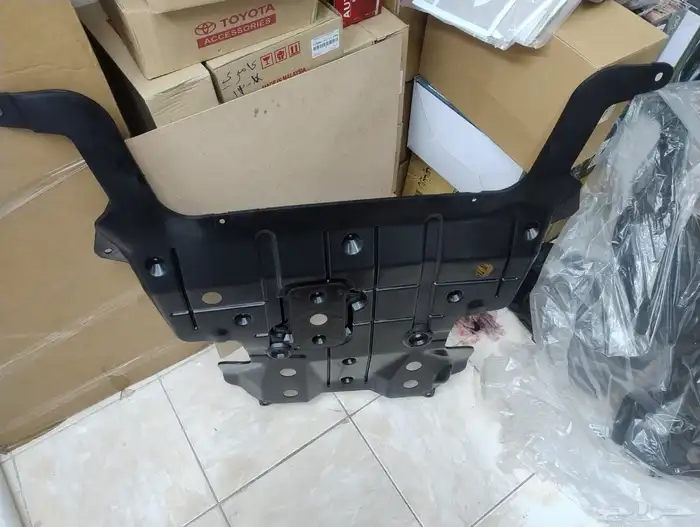 بطانه كارتير لاندكروزر 98 - 2007 3