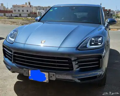 بورش كايين وكاله قمة النضافه index