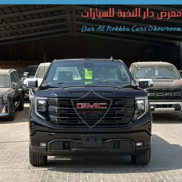 جمس سييرا غماره الفيشن دبل 2025 كاش وبنوك 2