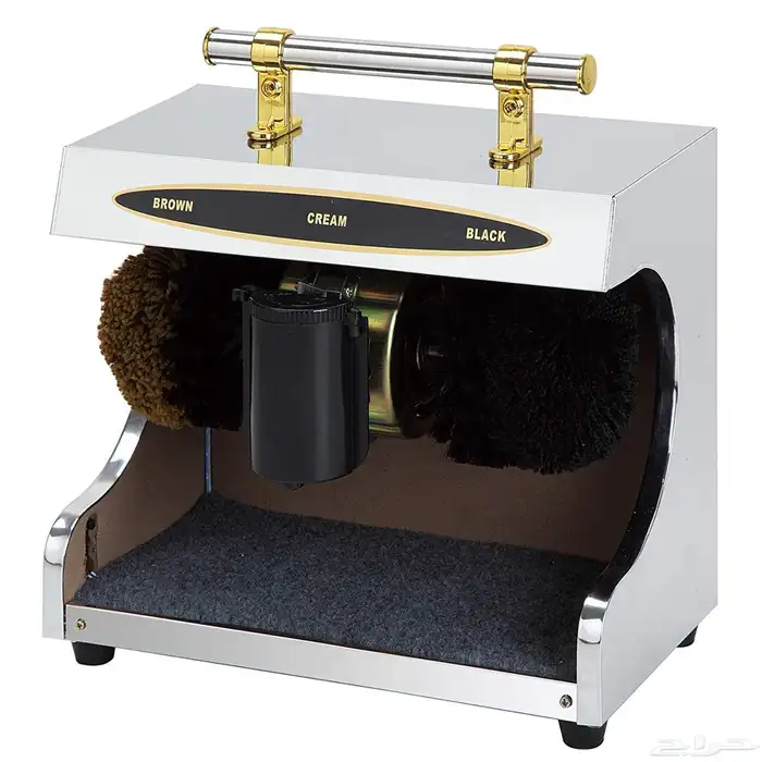 جهاز تلميع الاحذيه 1