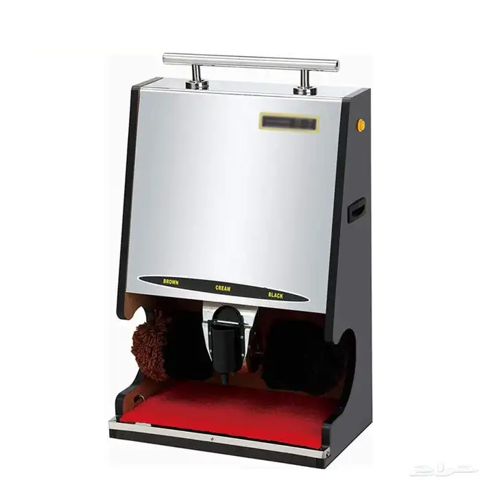 جهاز تلميع الاحذيه 0