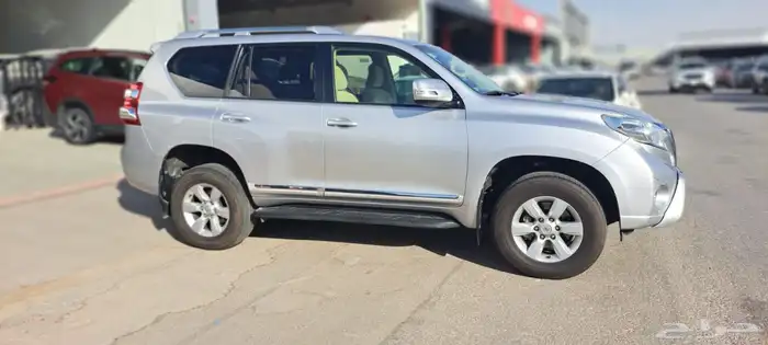 تويوتا بر ادو 2016 5