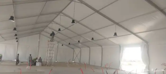 خيام أوربية للايجار 23