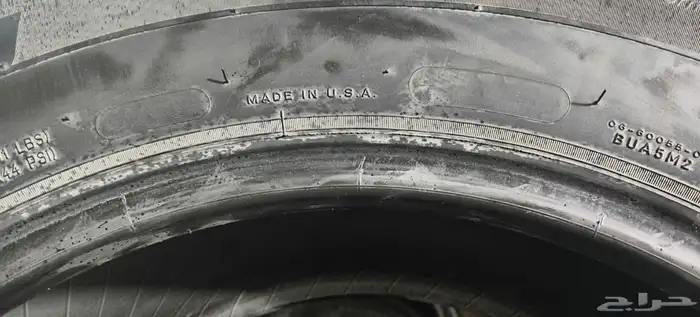 كفرات مشلان 265 65 18 3