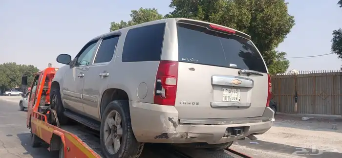 شفروليه تاهو 2008 تشليح قطع غيار فقط 5