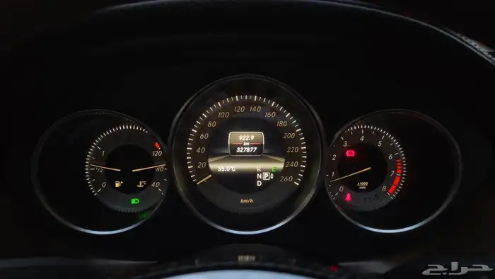 مرسيدس CLS 350 موديل 2013 جفالي 22