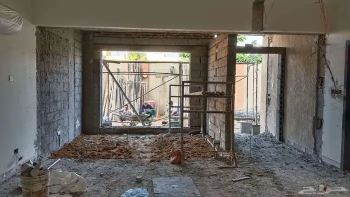 مقاول ينبع 15