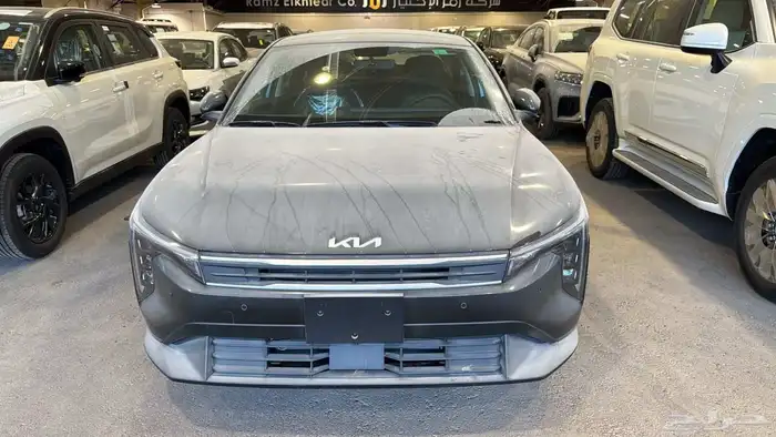 كيا K4 نص فل GLS 2000 سي سي 2026 0