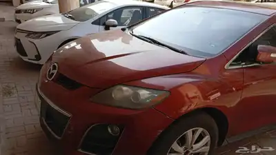 مازدا CX7 index