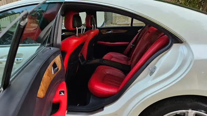 مرسيدس CLS 350 موديل 2013 جفالي 6