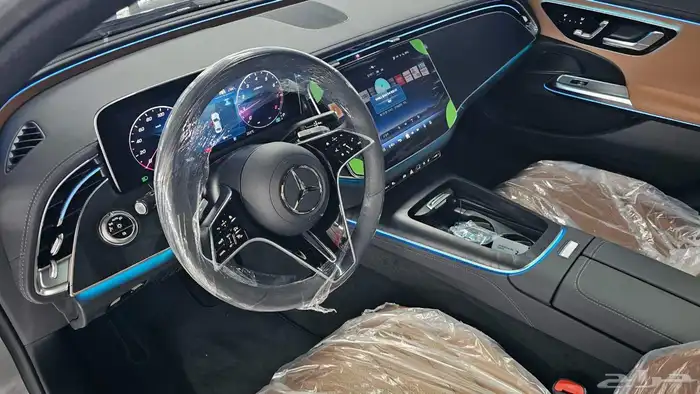 للاستيرادمن كوريا  مرسيدس E200 2026 15