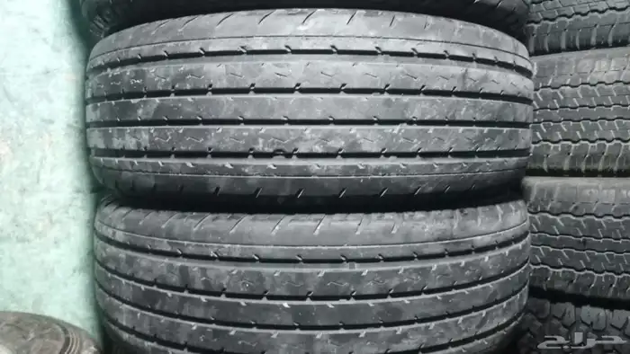 كفرات شاهين مقاس 285 60 20 1