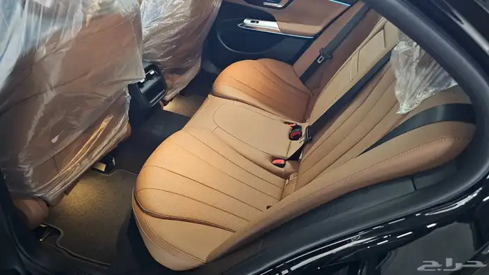 للاستيرادمن كوريا  مرسيدس E200 2026 9