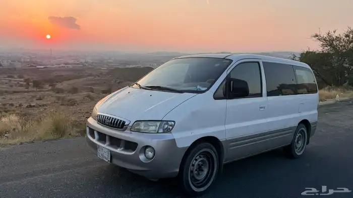 باص H 1 هونداي 2004 2