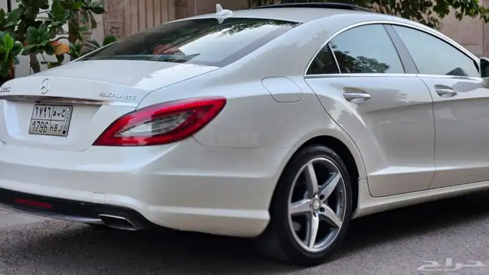 مرسيدس CLS 350 موديل 2013 جفالي 12