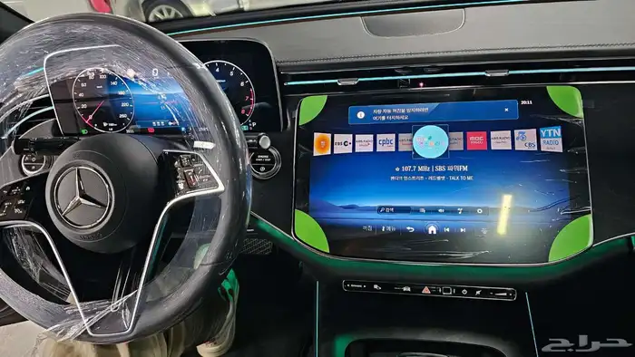 للاستيرادمن كوريا  مرسيدس E200 2026 7