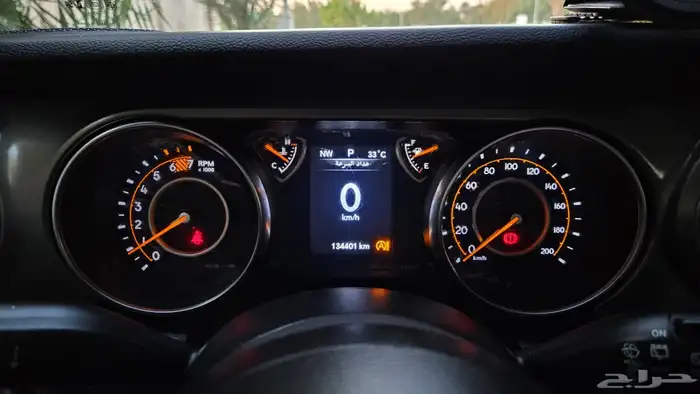 جيب رانجلر 2021 اربع ابواب 17