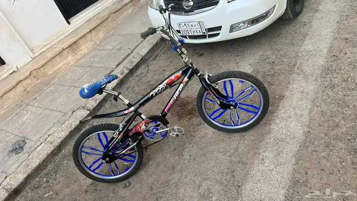 سيكل كوبرا مقاس 20 0