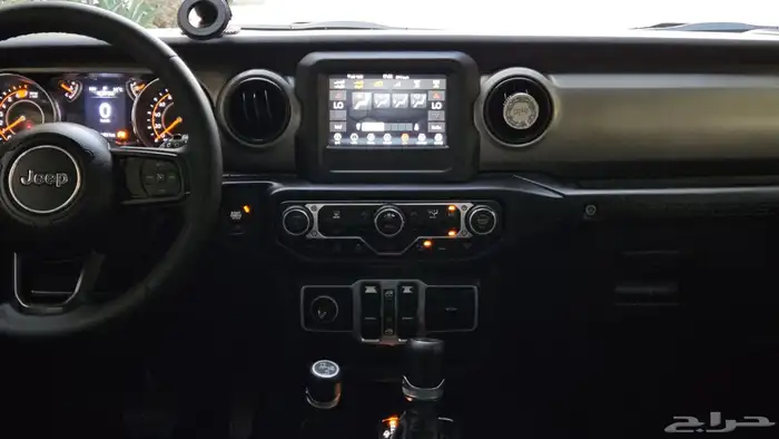 جيب رانجلر 2021 اربع ابواب 19