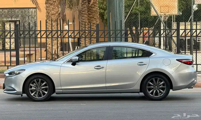 مازدا 6 موديل 2023  ممشي 48الف 4