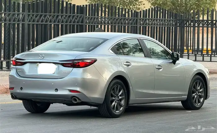 مازدا 6 موديل 2023  ممشي 48الف 2