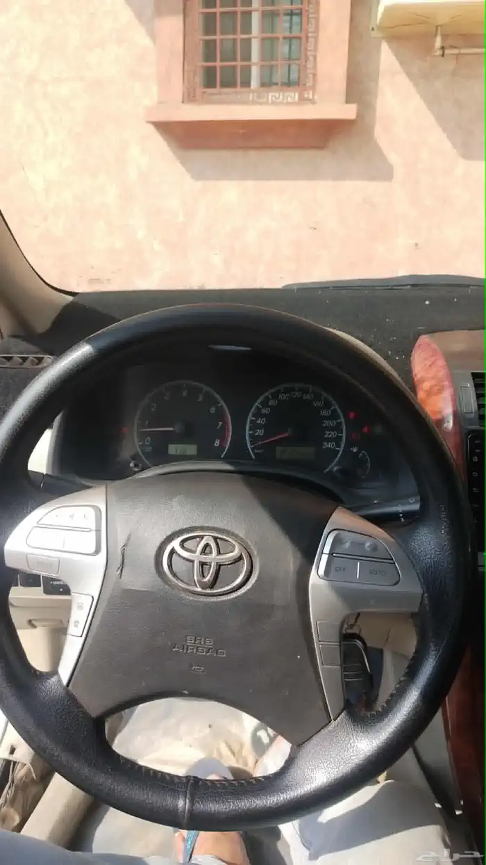 تويوتا كورولا 2012 4