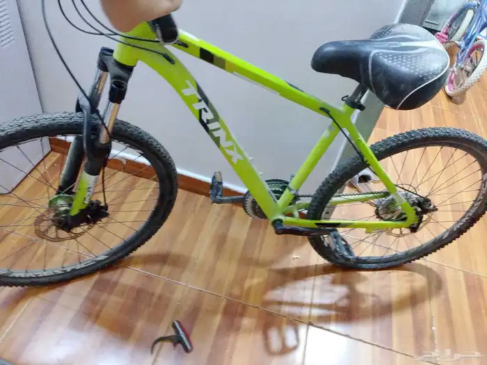 للبيع سيكل بناتي ورجالي على السوم لا يجي ألاالصامل 1