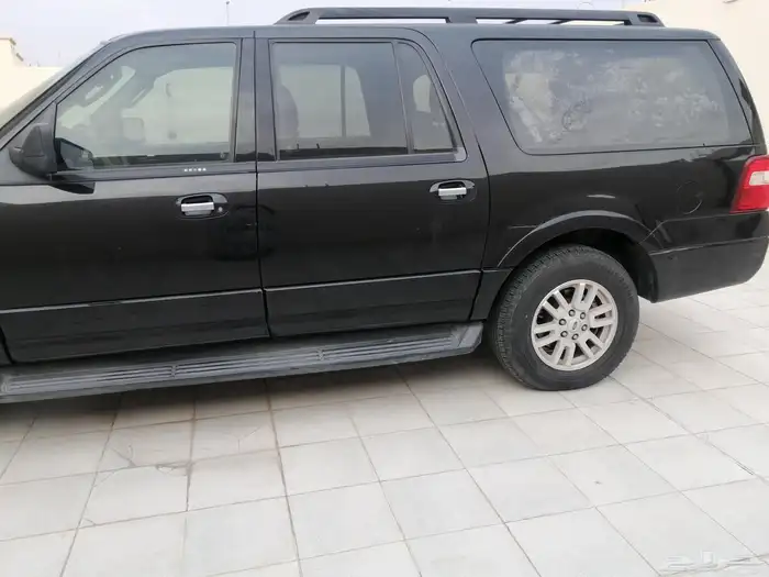 اكسبيديشن طويل 2014 2