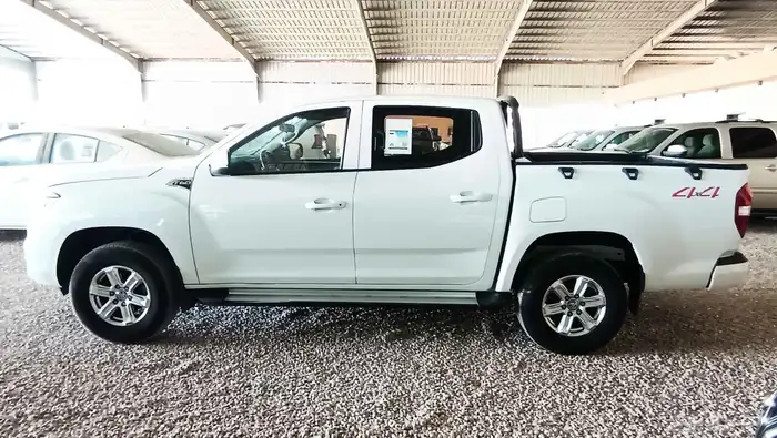 ام جى T60 غمارتين 2020 مكينه 2800 بودى ومحركات وكاله 15