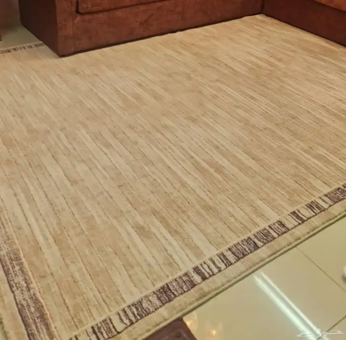 سجادة تركي 3x4 نظيفة 0